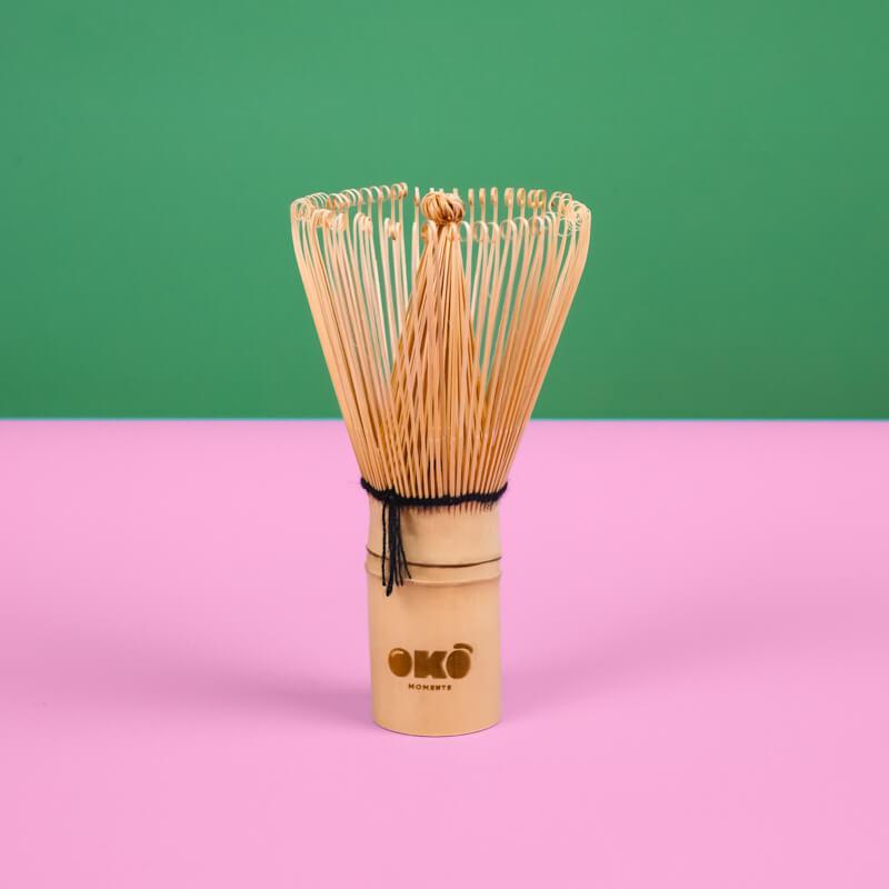 Fouet matcha OKO Moments