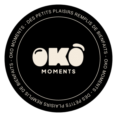 logo oko secondaire noir