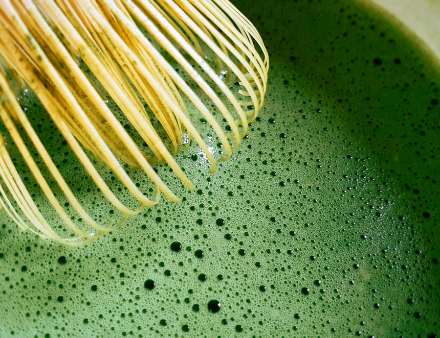 bienfaits matcha