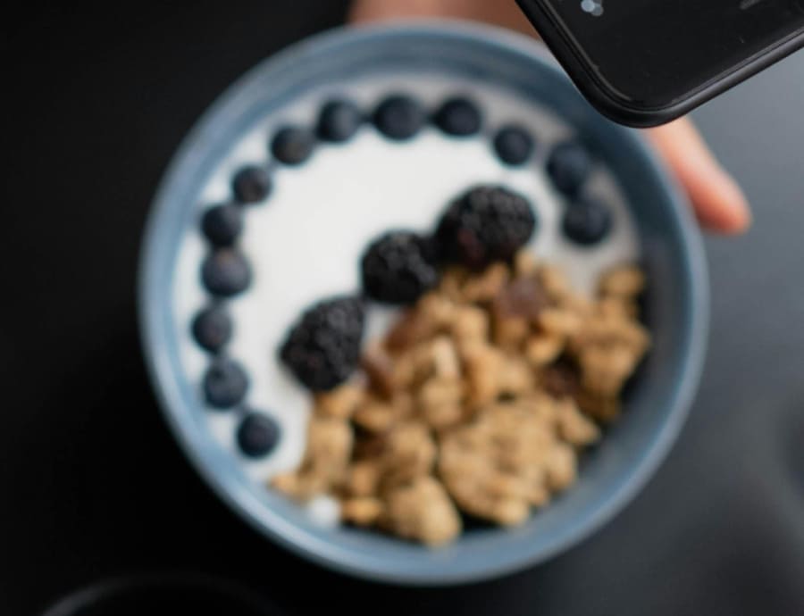 granola revente