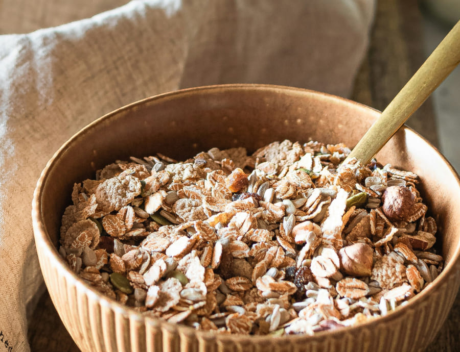 granola sain bio