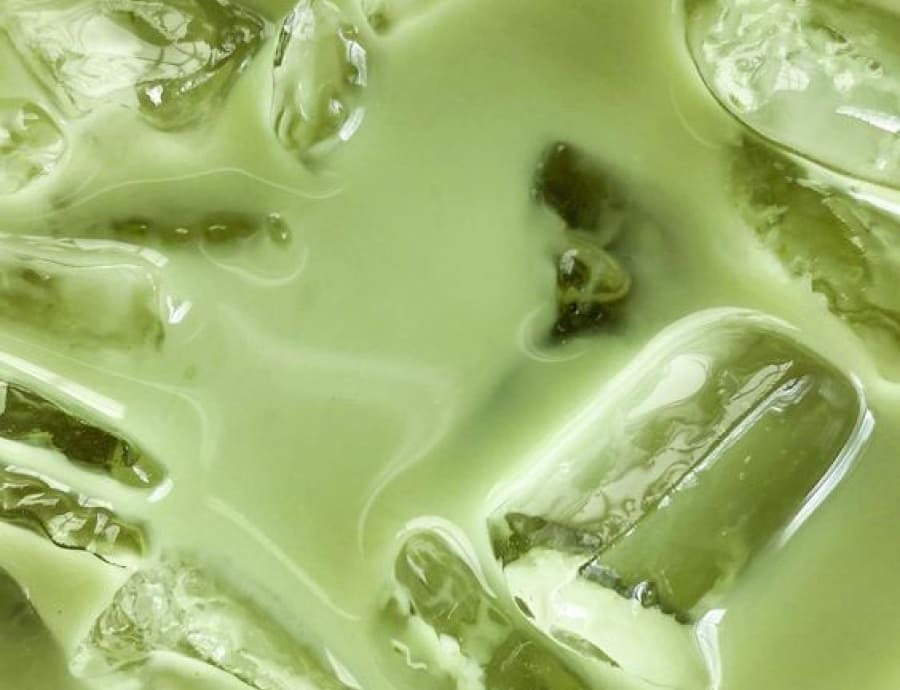 matcha oko