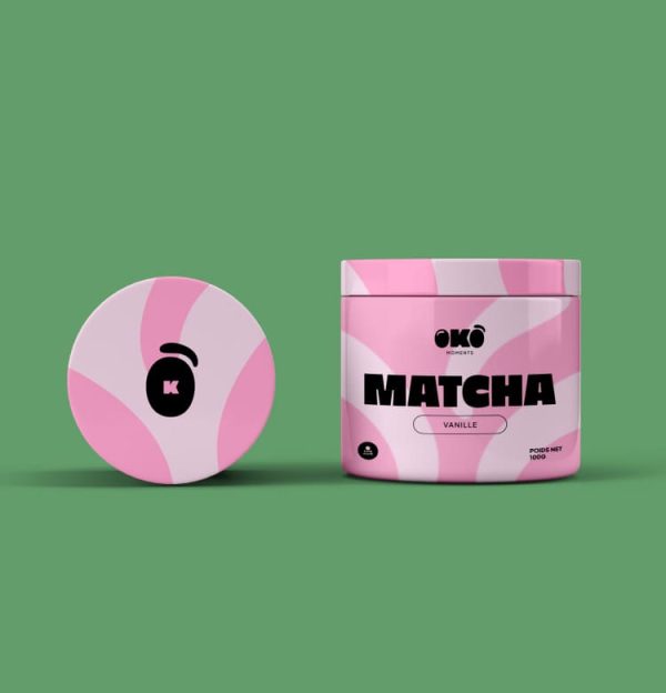 matcha oko moments