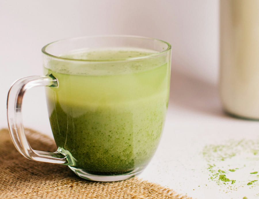 matcha for pros