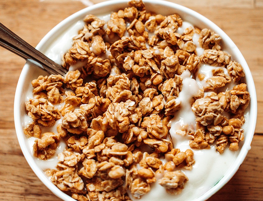 granola btob