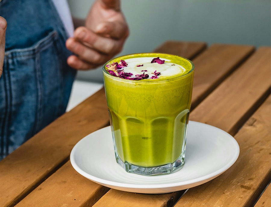 matcha bar