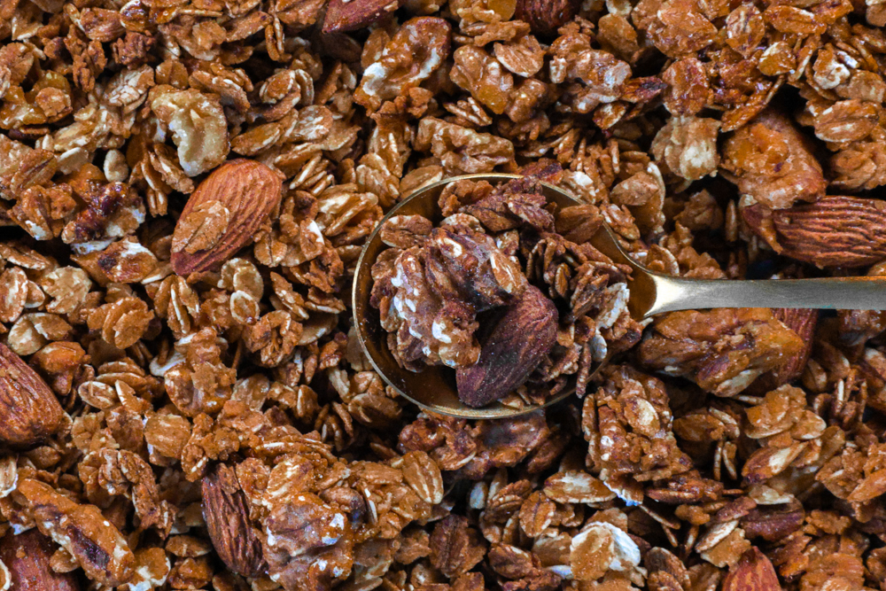 OKO Moments - granola - focus
