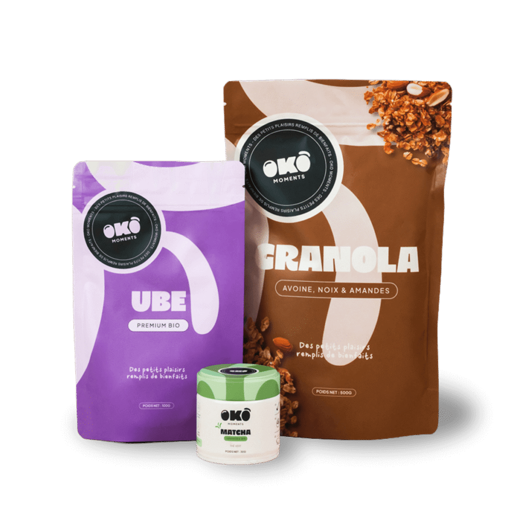 OKO Moments - products - 2